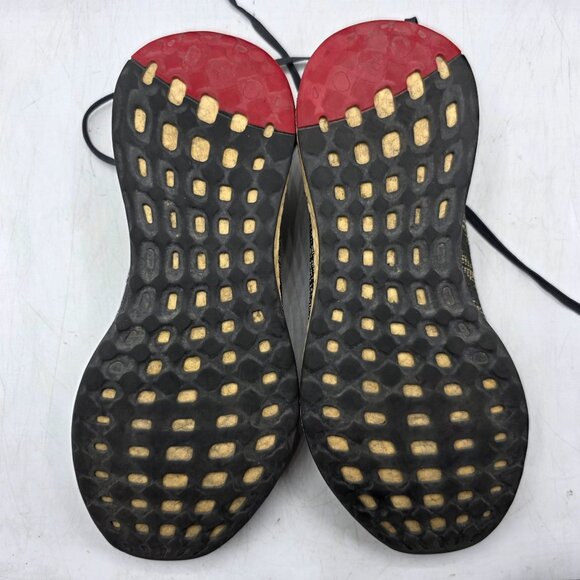 Adidas PureBoost Go Mens Size 9.5 Carbon Black Athletic Shoes Running Walking AH - Picture 7 of 16